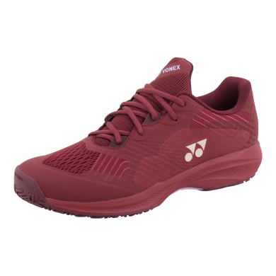 Yonex Tennisschuhe Sonicage Allcourt/Dämpfung 2026 rot Herren